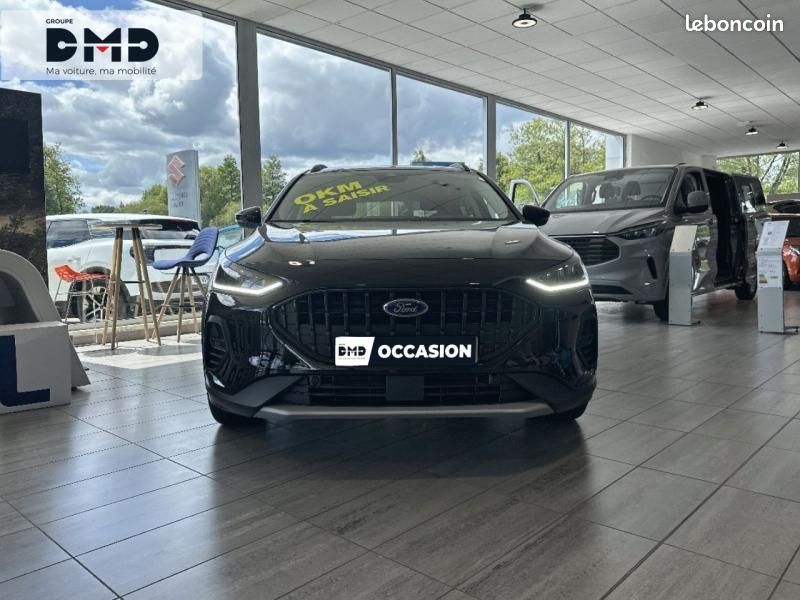 Ford Focus 1.0 EcoBoost mHEV 155ch Active X Powershift (image 4)