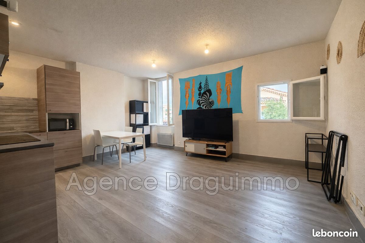 Appartement 38 m² · à Draguignan · 38 m² · 110 000 €