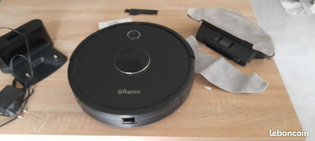 Aspirateur Laveur robot défectueux (image 2)