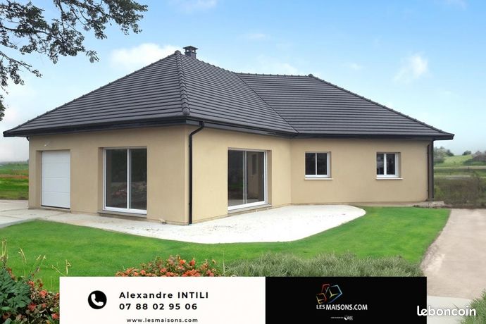 Maison 5 pièces 121 m²