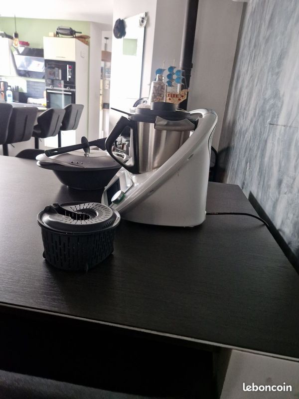 Thermomix Vorwerk tm6 ou TM6 (image 3)