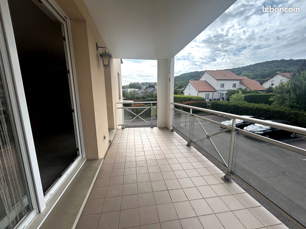 Appartement 2 pièces 44 m² · à Marange-Silvange · 44 m² · 640 €