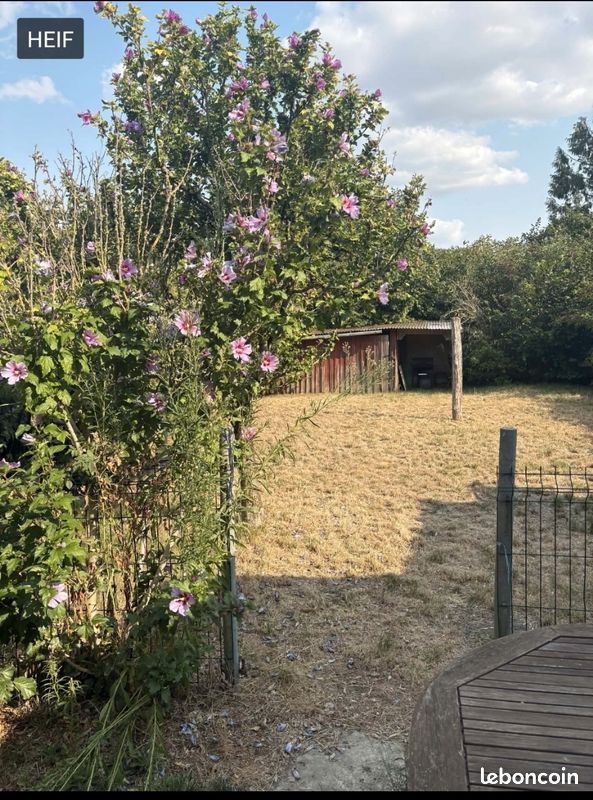 Maison 4 pièces 63 m² · à Bonnétable · 63 m² · 550 €