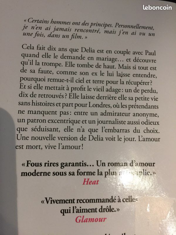 À nous deux de Mhairi McFarlane (image 2)
