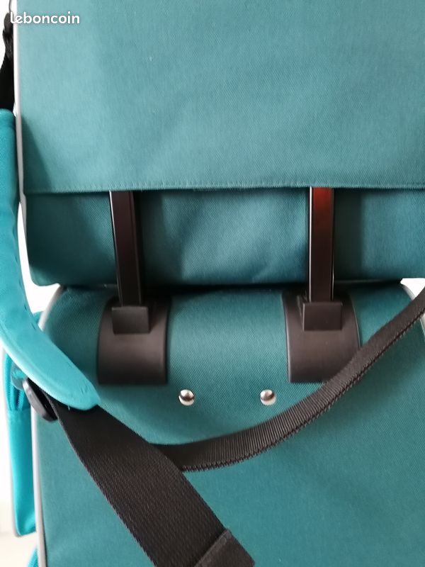 Valise à étages / penderie 40 L (image 4)