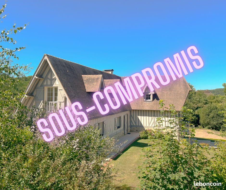 Maison 6 pièces 167 m² · à Lisieux · 167 m² · 470 000 €