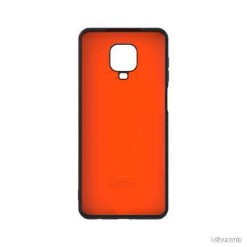 Lot coque + protection d'écran pour Xiaomi Note 9 Pro (image 4)