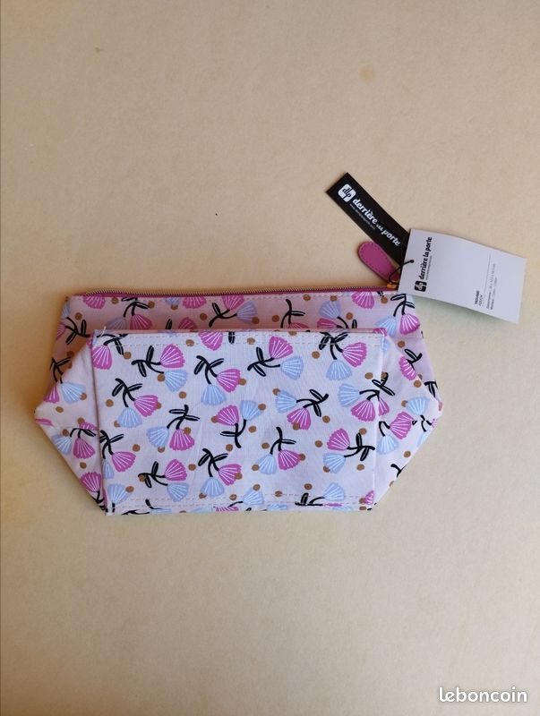 Trousse de toilette "Amour fou" DLP (image 3)