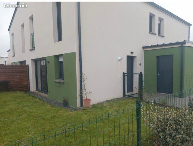 Appartement 3 pièces 62 m² · à Liffré · 62 m² · 785 €/mois