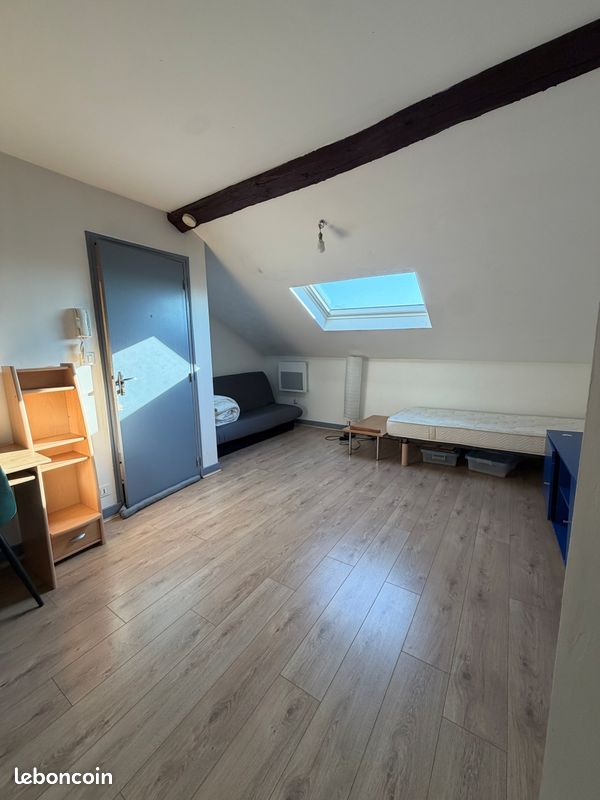 Appartement 1 pièce 24 m² · à Limoges · 24 m² · 389 €/mois