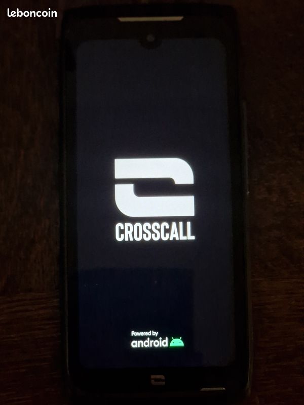 Crosscall core-z5 noir 64 go (image 4)