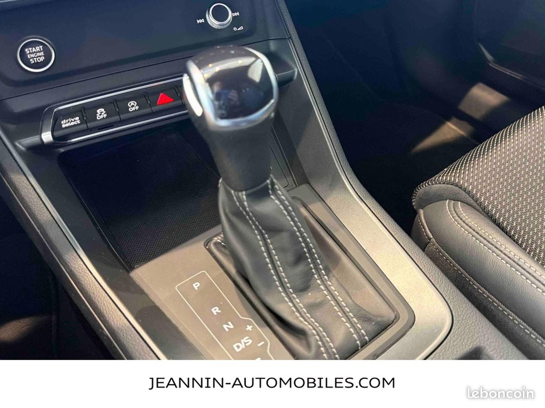 AUDI Q3 35 TFSI 150 ch S tronic 7 S line (image 17)
