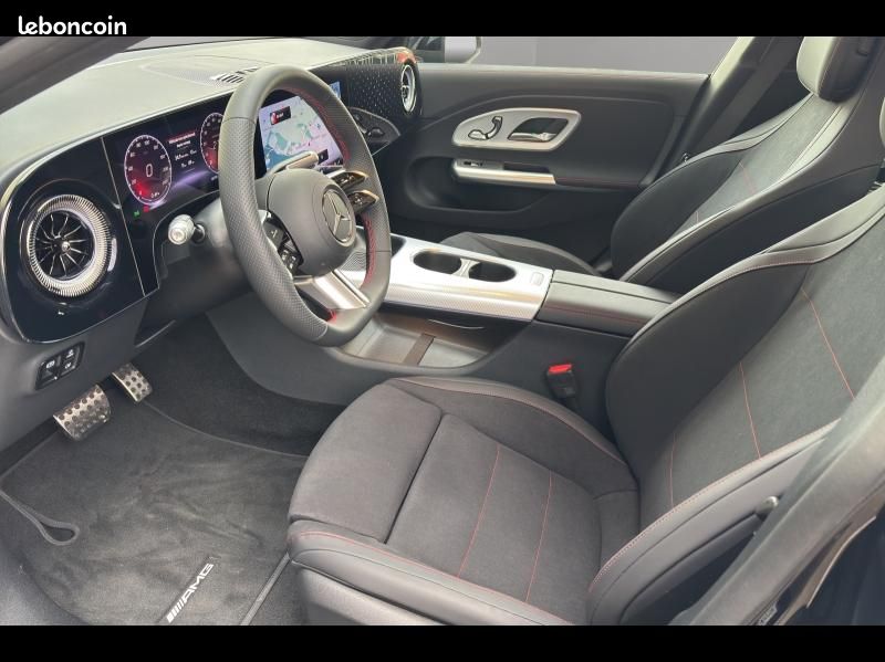 Mercedes-benz CLA 250+ EQ 272ch Limited Edition (image 12)