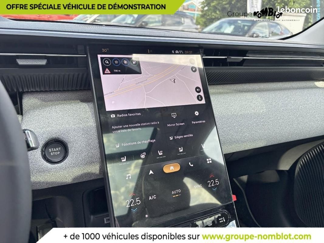 Citroën C5 Aircross E- 210 ch autonomie confort Max (image 24)