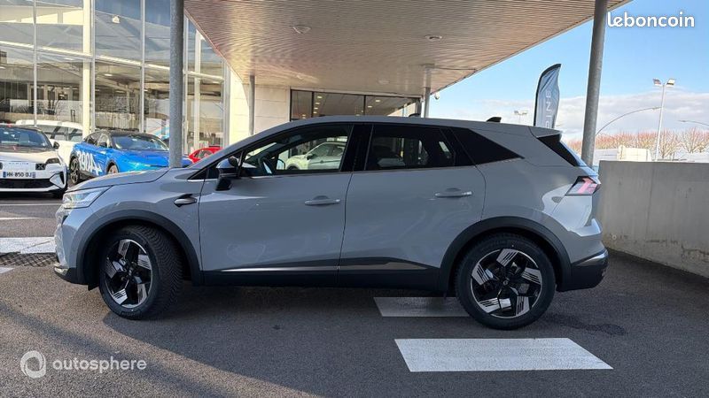 Renault Symbioz 1.8 E-Tech full hybrid 160ch Techno - 25 (image 8)