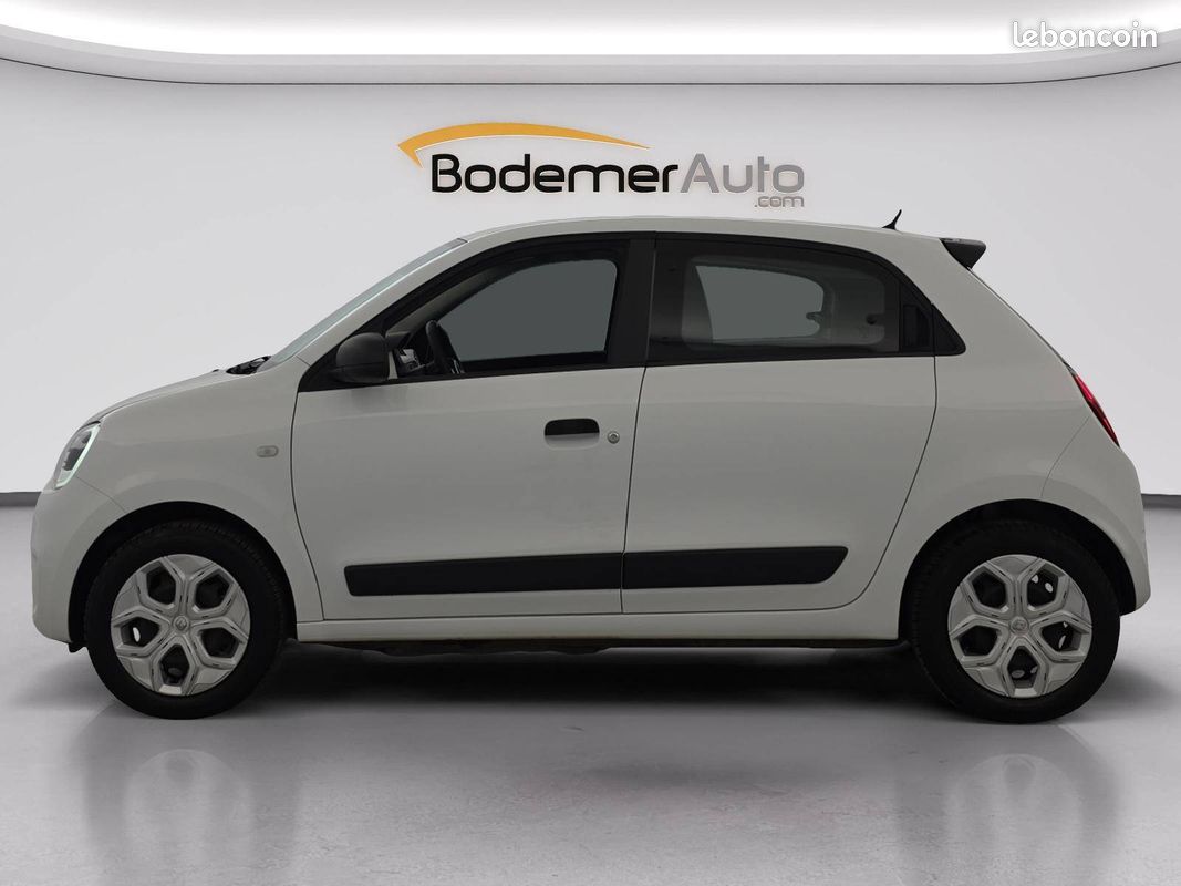 RENAULT Twingo III E-Tech Authentic (image 2)