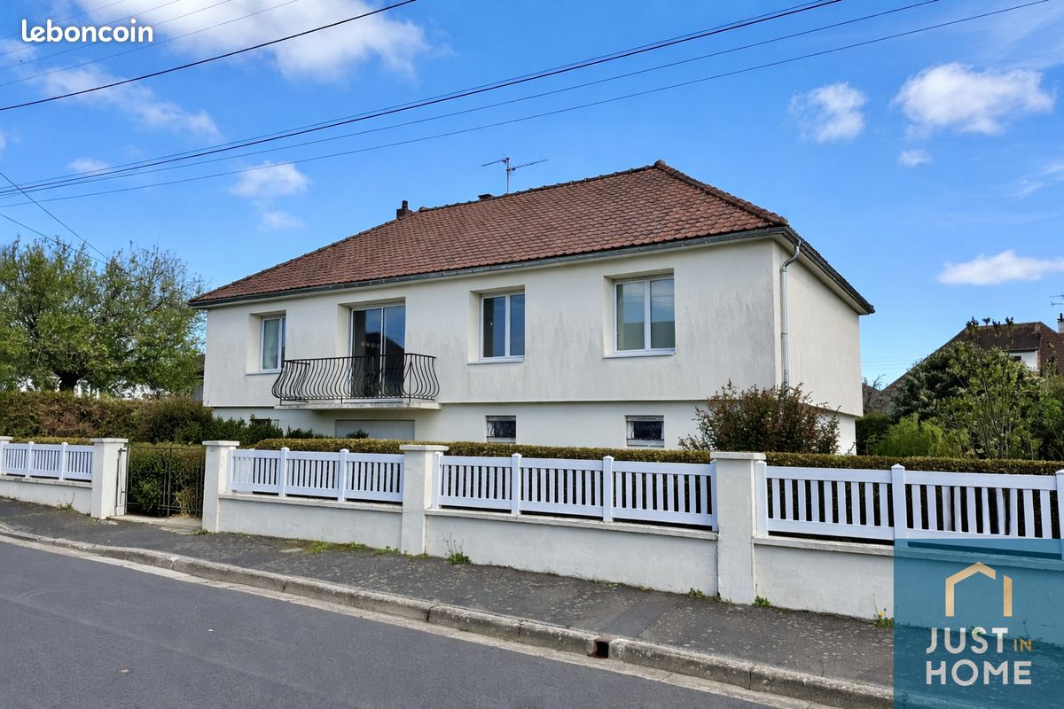 Maison 6 pièces 95 m² · à Bayeux · 95 m² · 255 000 €