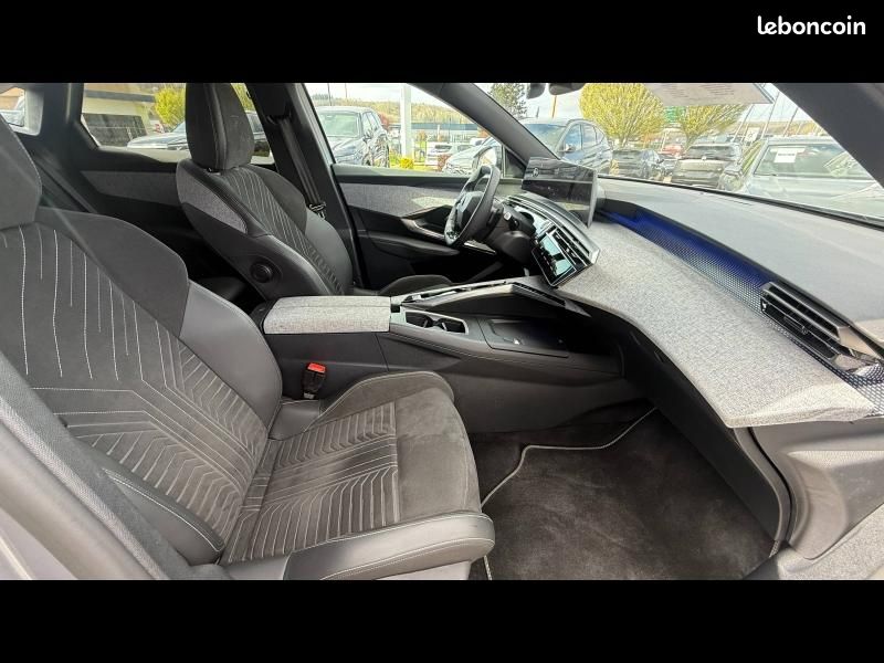 Peugeot 3008 1.2 Hybrid 136ch GT e-DCS6 (image 2)