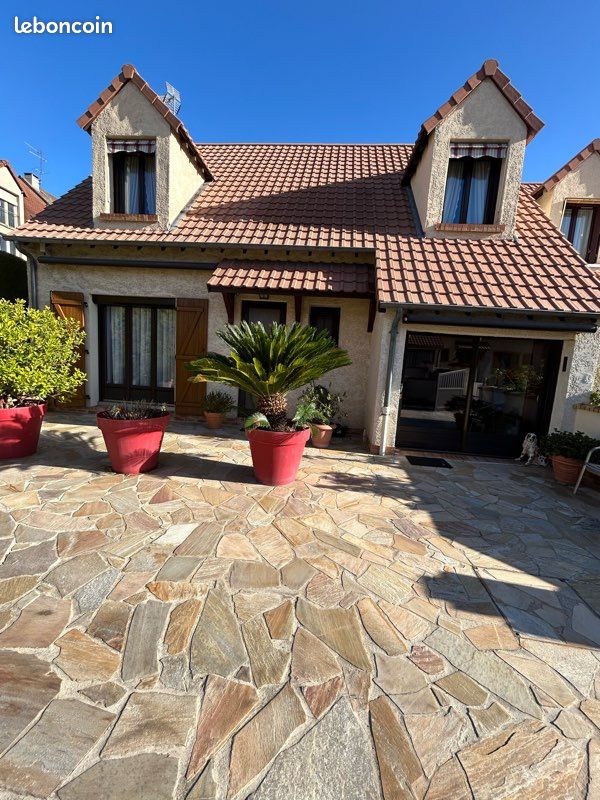Maison 7 pièces 138 m² · à Chilly-Mazarin · 138 m² · 395 000 €
