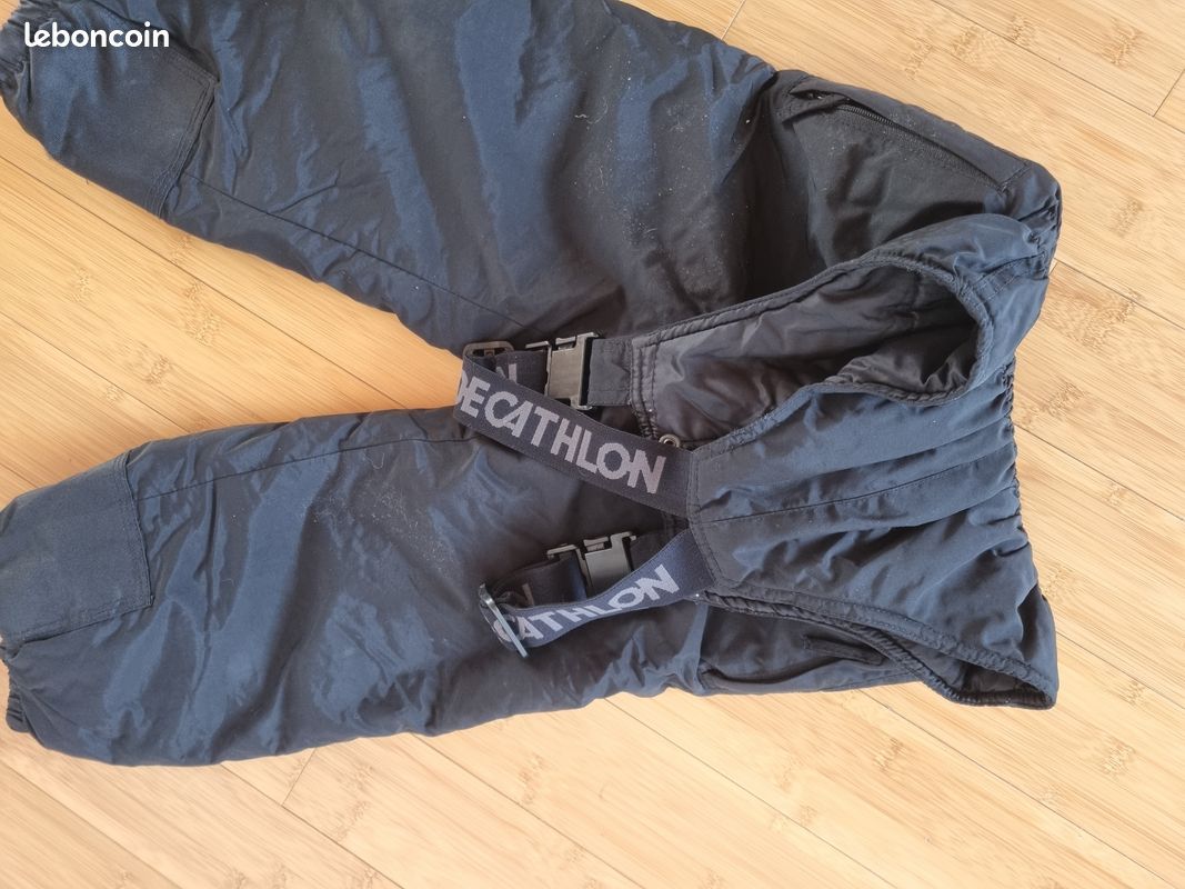 Vends combinaison de ski 6 ans (image 1)