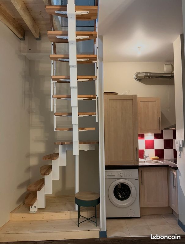 Appartement 2 pièces 25 m² · à Limoges · 25 m² · 470 €