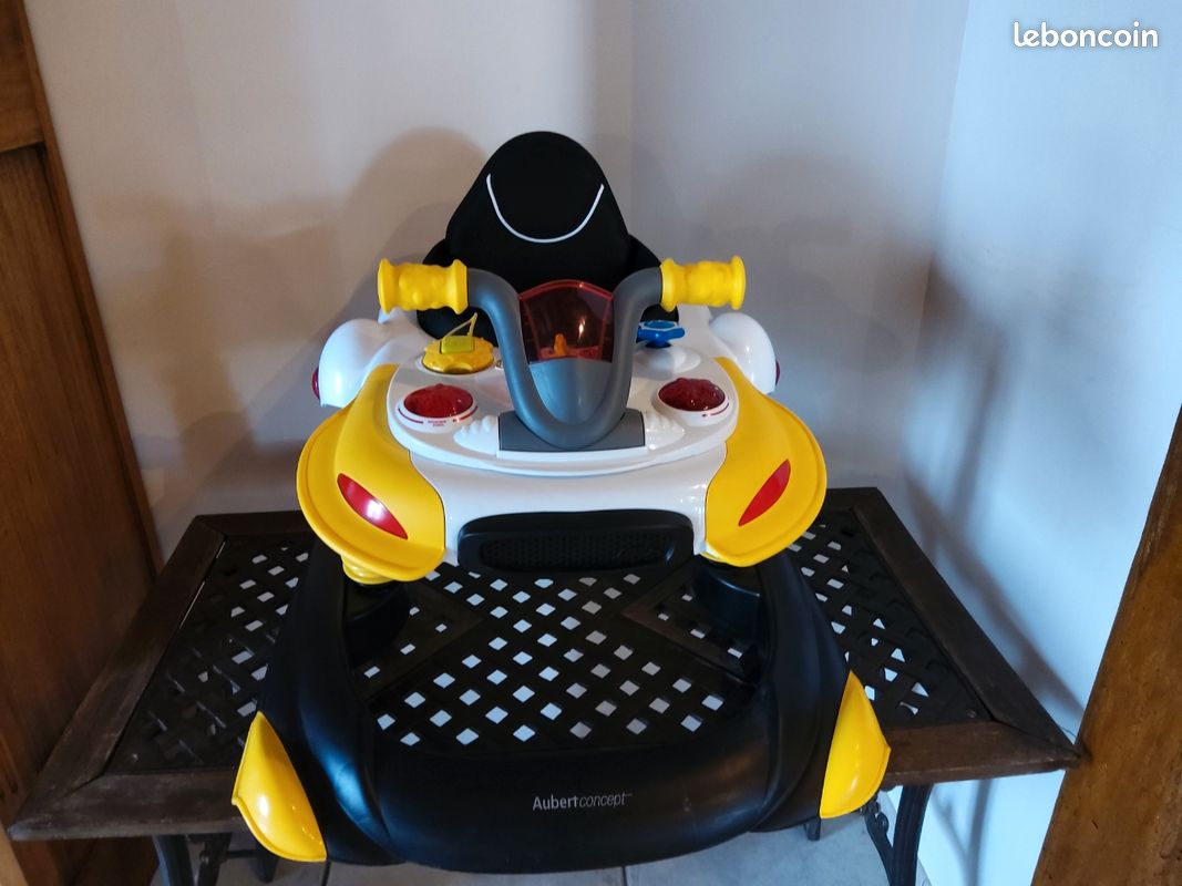 Trotteur/Jumper aubert Équipement bébé