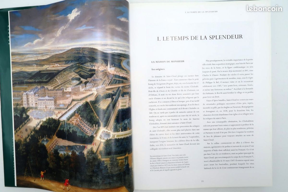 Saint-Cloud Une Vie de Château - Florence Austin-Montenay (image 3)