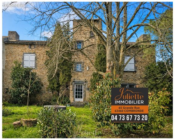 Propriété 7 pièces 240 m²