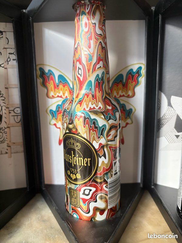 Warsteiner Lot De 6 Gobelets Premium 0,25 L - Verres à Bière Originaux