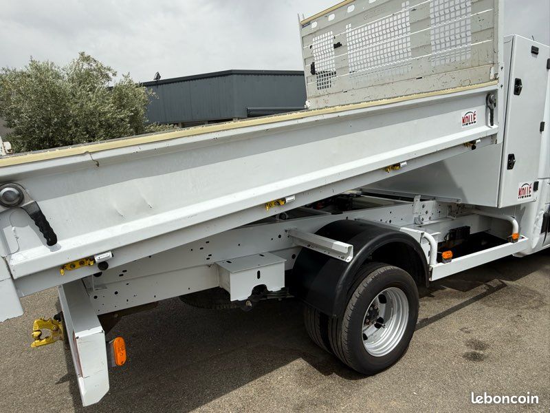 24000ht Renault master benne coffre 02.21 (image 4)