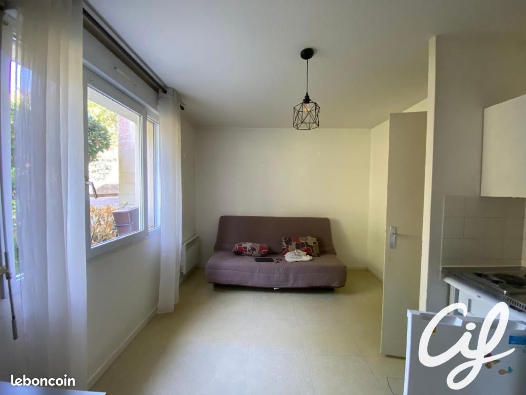 Appartement 1 pièce 19 m² · à Nantes · 19 m² · 91 000 €