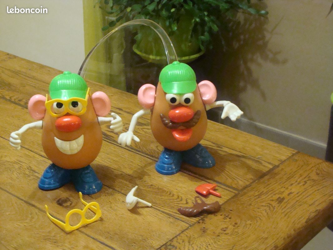 Monsieur patate (image 1)