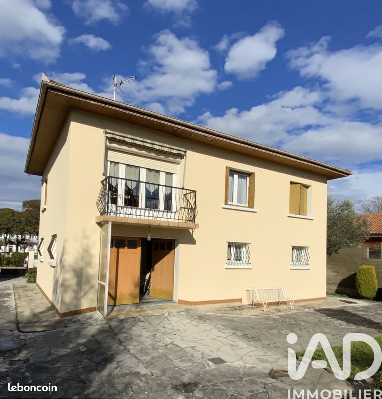Maison de ville 5 pièces 102 m² (image 1)