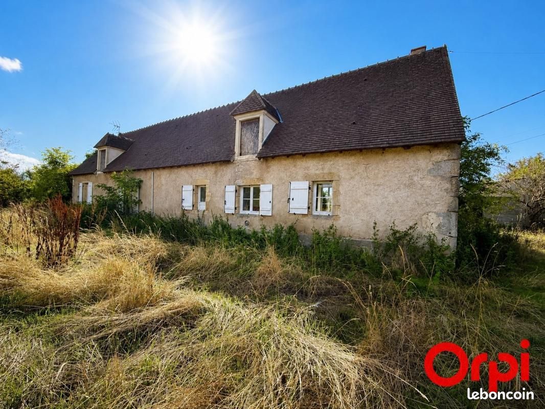 Maison 3 pièces 83 m² · à Saint-Amand-Montrond · 83 m² · 110 000 €