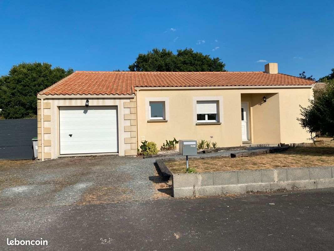 Maison 4 pièces 125 m² · à Rocheservière · 125 m² · 245 000 €