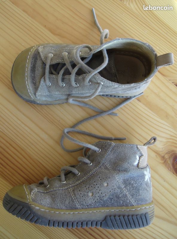 Chaussures mixtes BABYBOTTE pointure 23 (image 7)
