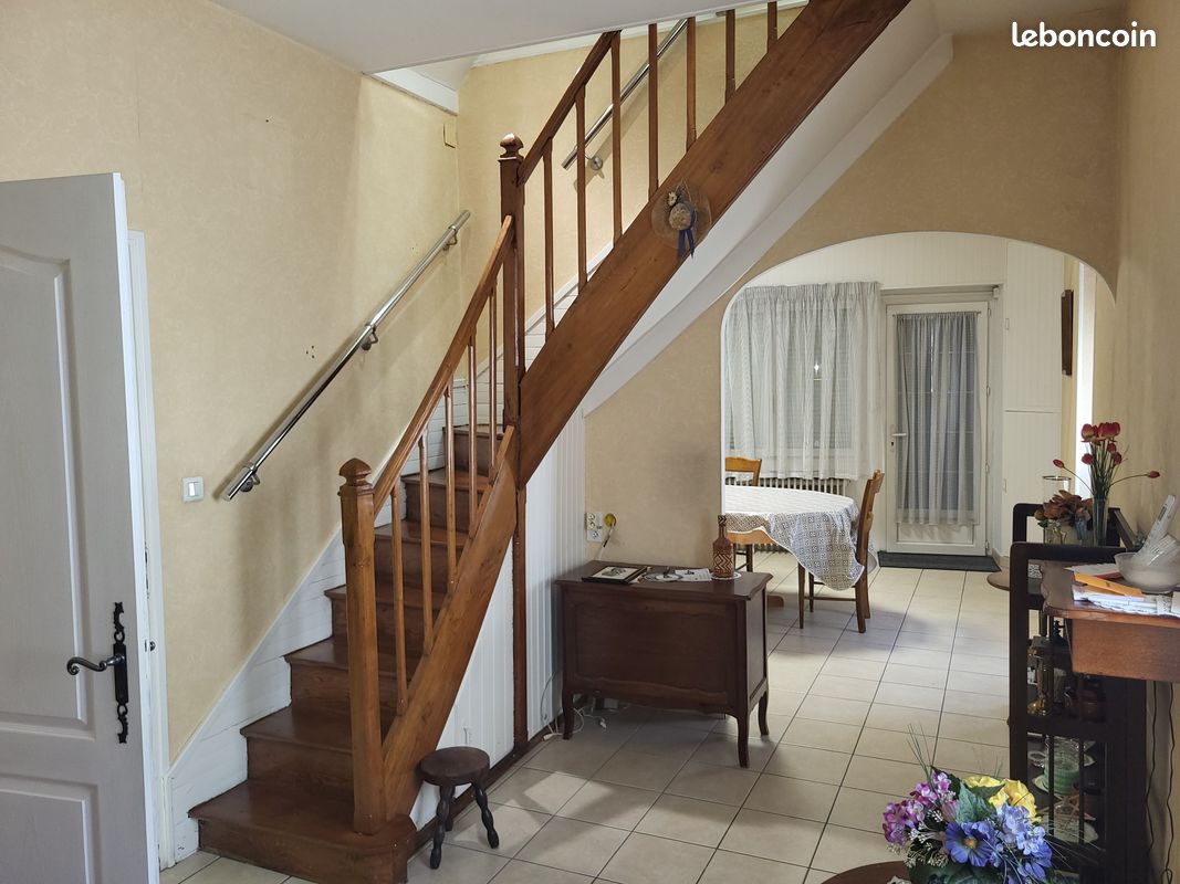 Maison 5 pièces 80 m² · à Toulon-sur-Arroux · 80 m² · 55 000 €