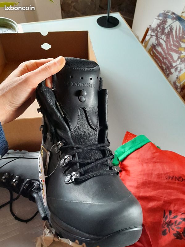 Chaussures Haix Commander GTX 39 (image 7)