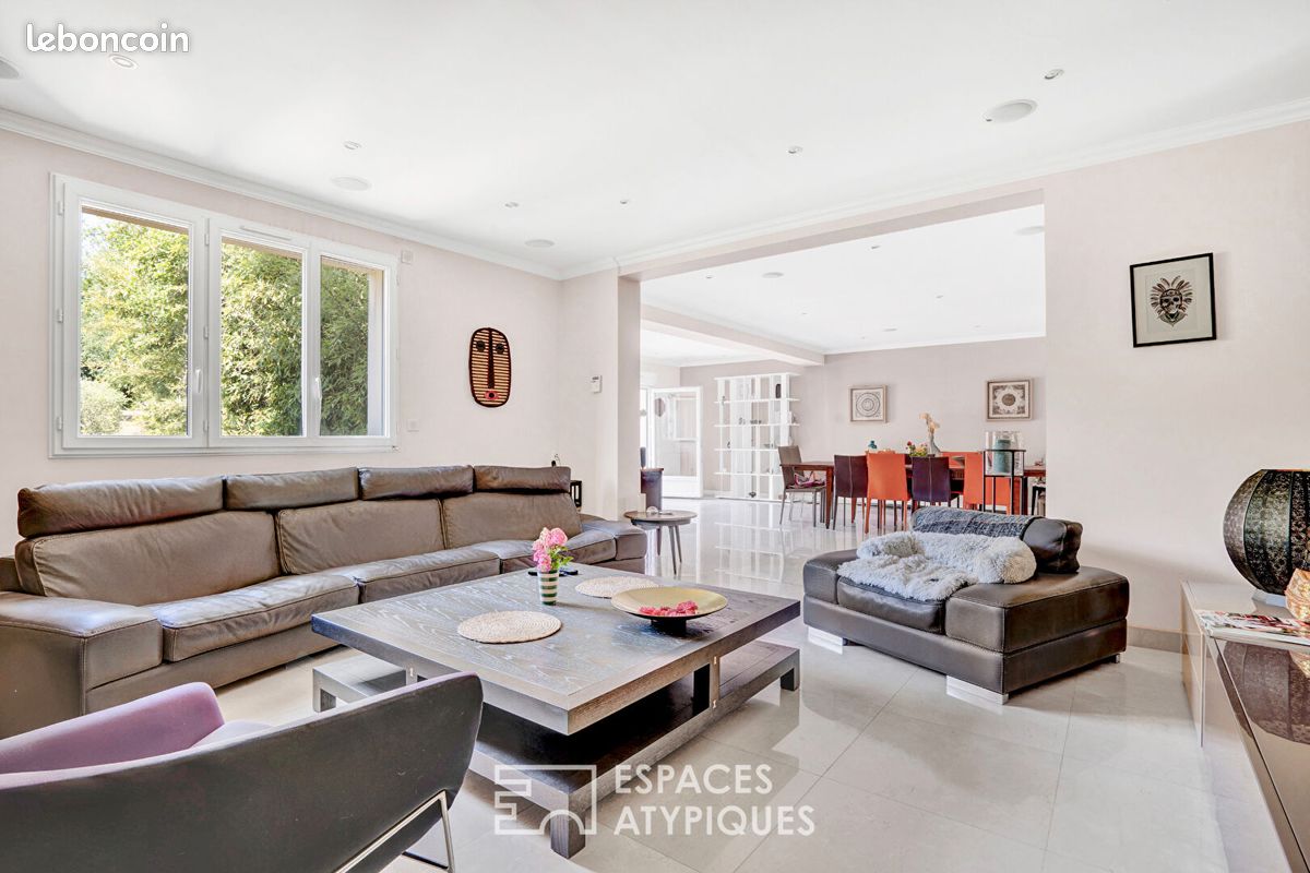Maison 7 pièces 279 m² · à Vitry-sur-Seine · 279 m² · 1 150 000 €