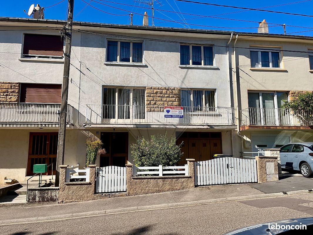 Maison 6 pièces 130 m² · à Ars-sur-Moselle · 130 m² · 189 500 €