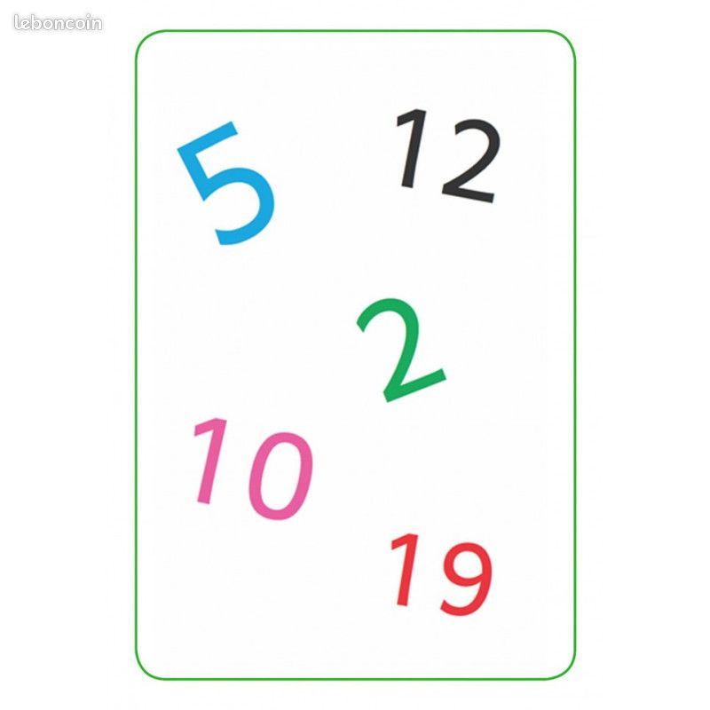Jeu - Tam Tam MultiMax - Les tables de multiplications - Niveau 1 - Dès 7 ans (image 4)