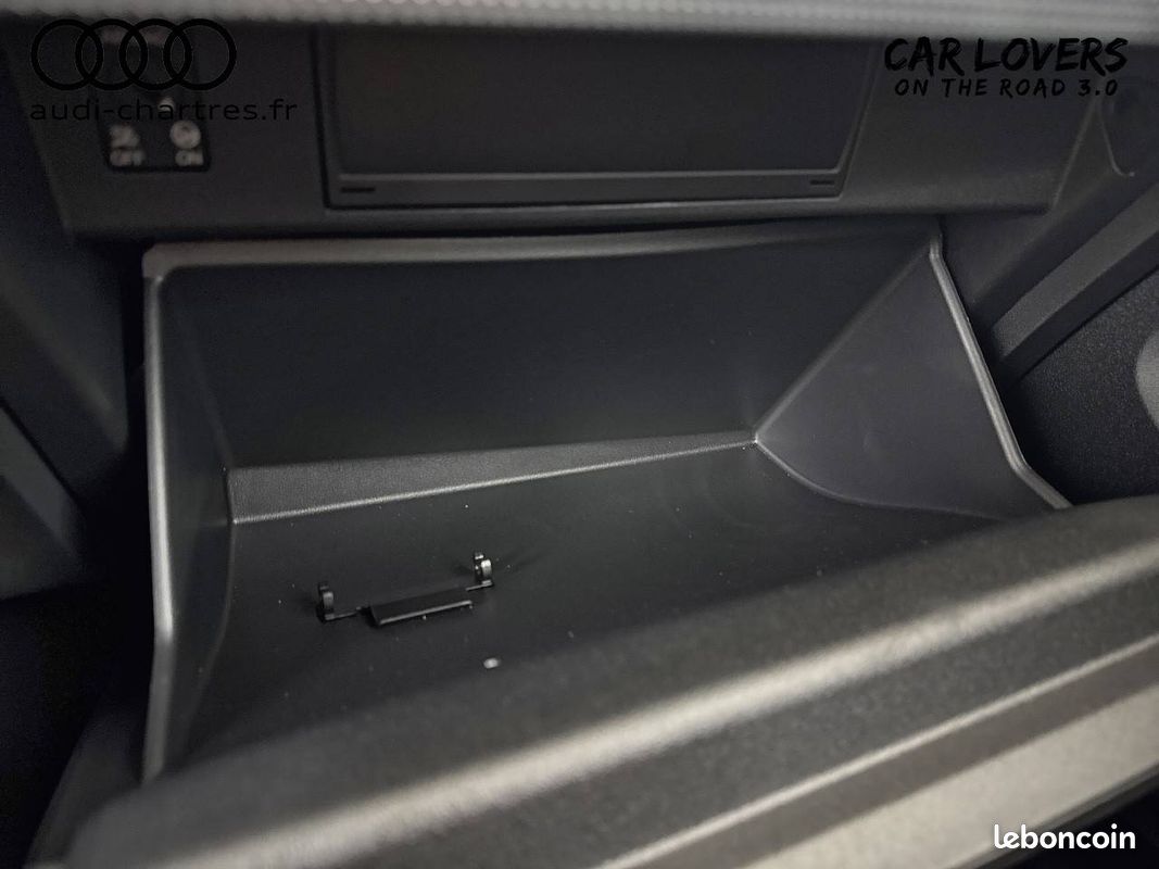 AUDI A1 Sportback 25 TFSI 95 ch S tronic 7 Design (image 5)
