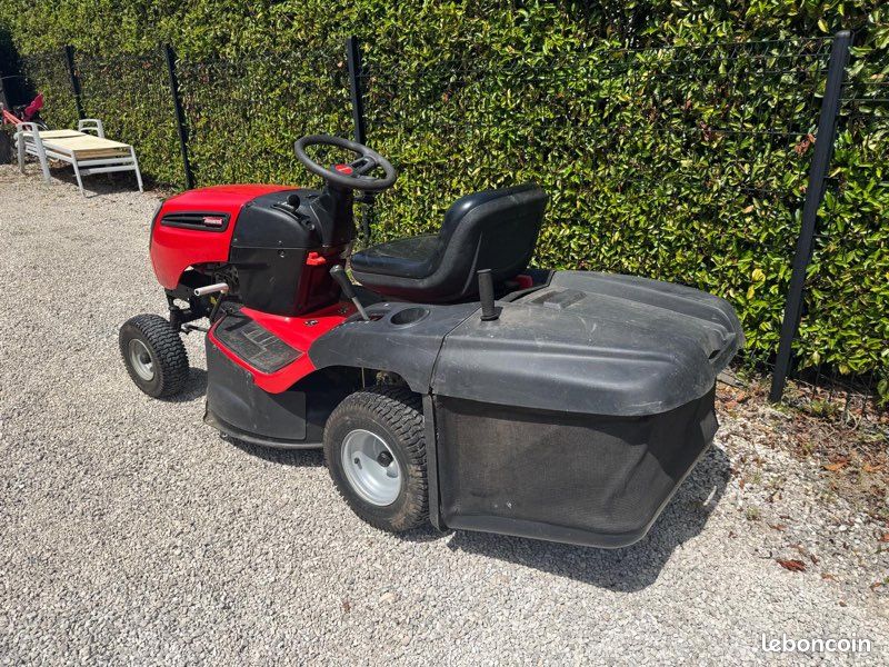 Tondeuse Tracteur (image 1)