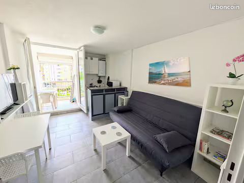 Appartement 1 pièce 24 m² · à Mauguio · 24 m² · 118 000 €