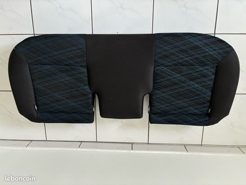 Assise banquette arrière Clio 3 pépite (image 1)