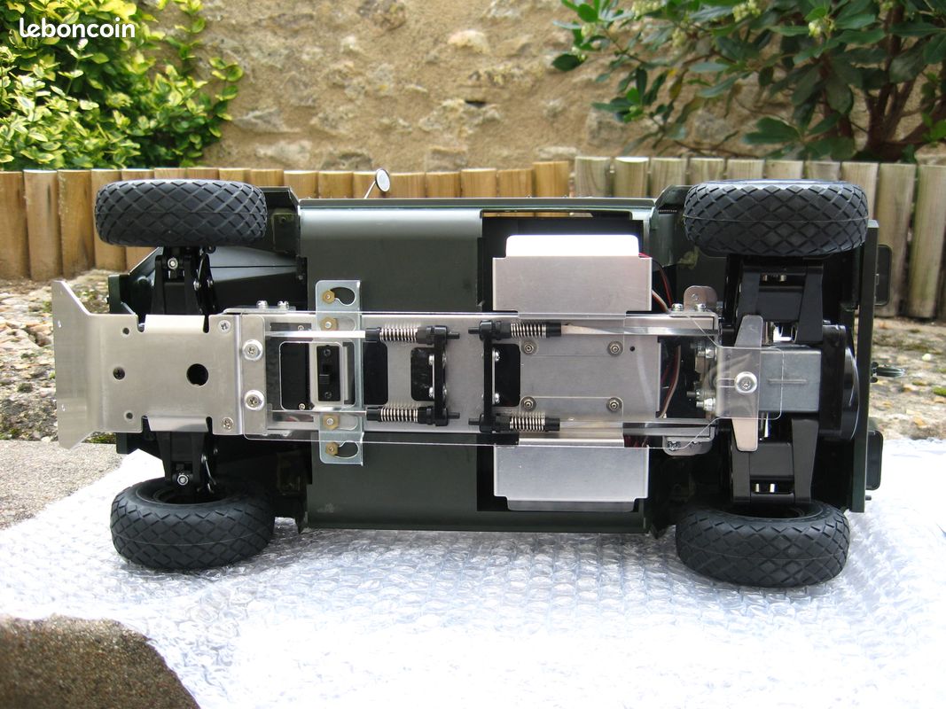 Tamiya XR311 Modélisme