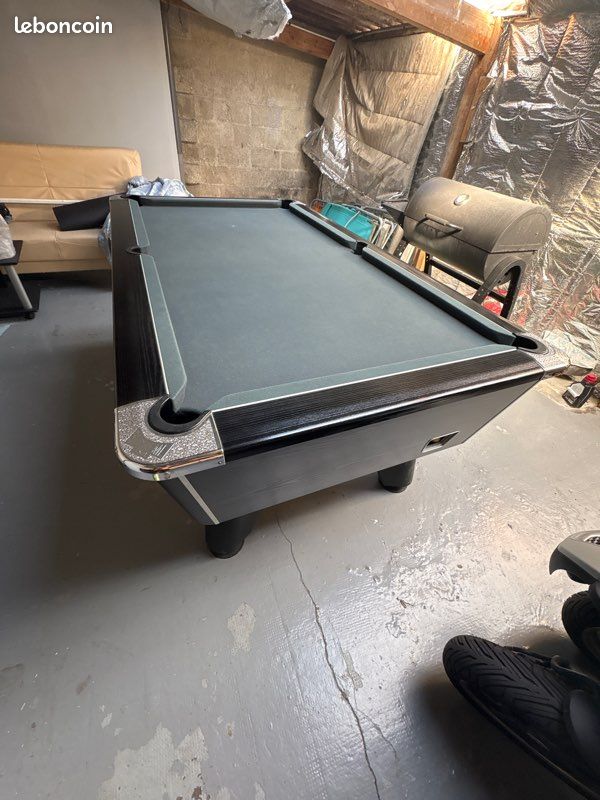 Billard anglais supreme pool (image 1)