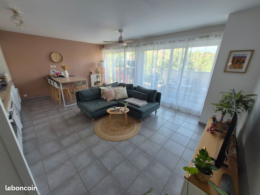 Appartement 3 pièces 63 m² · à Saint-Pierre-d'Irube · 63 m² · 300 000 €