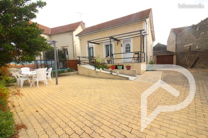 Maison 3 pièces 62 m²