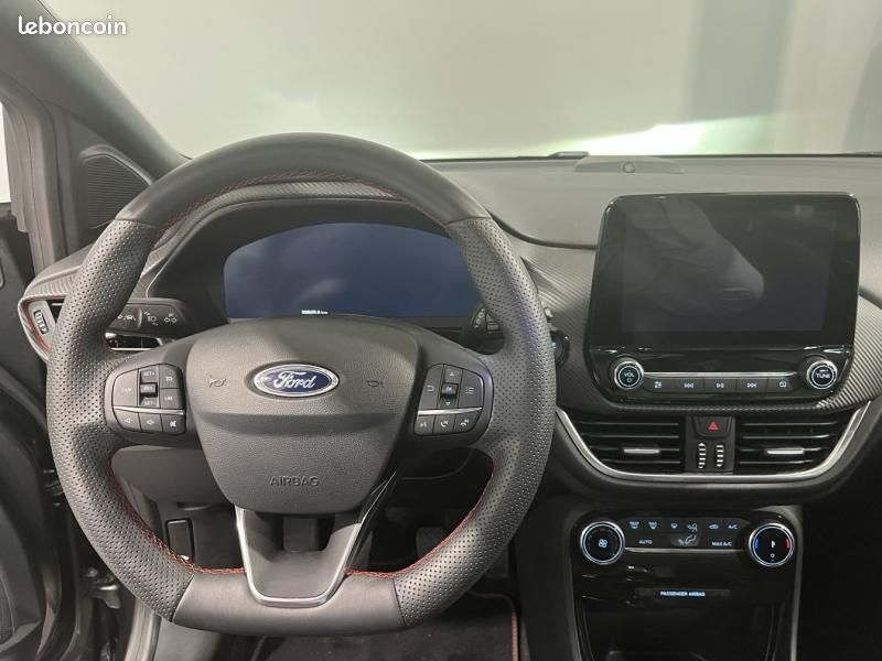Ford Puma 1.0 EcoBoost Hybrid 125ch ST-Line X S&S (image 26)